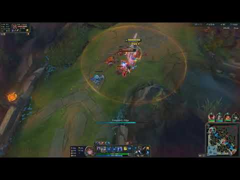 (Diamond) Irelia vs Kled TOP LANE | 1v1 HIGHLIGHT CLIP | League of Legends