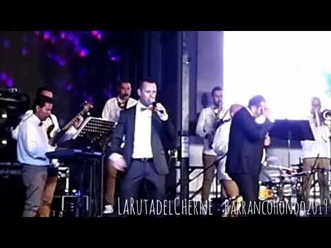 Orquesta Revelación, La mejor de todas,  XV Aniv. de la Orq., Barranco Hondo, Tenerife, 15/07/2019