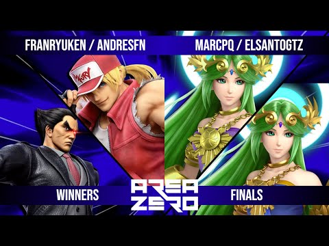 Franryuken / AndresFn VS Marcpq / ElsantoGTZ - WF -  Area Zero 3 Teams