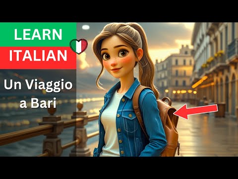 Sofia's SECRET Method for Learning ITALIAN with Stories