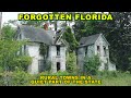 FLORIDA: Forgotten, Rural Towns In A Rare Quiet Part Of The State
