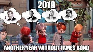 Another Year Without James Bond