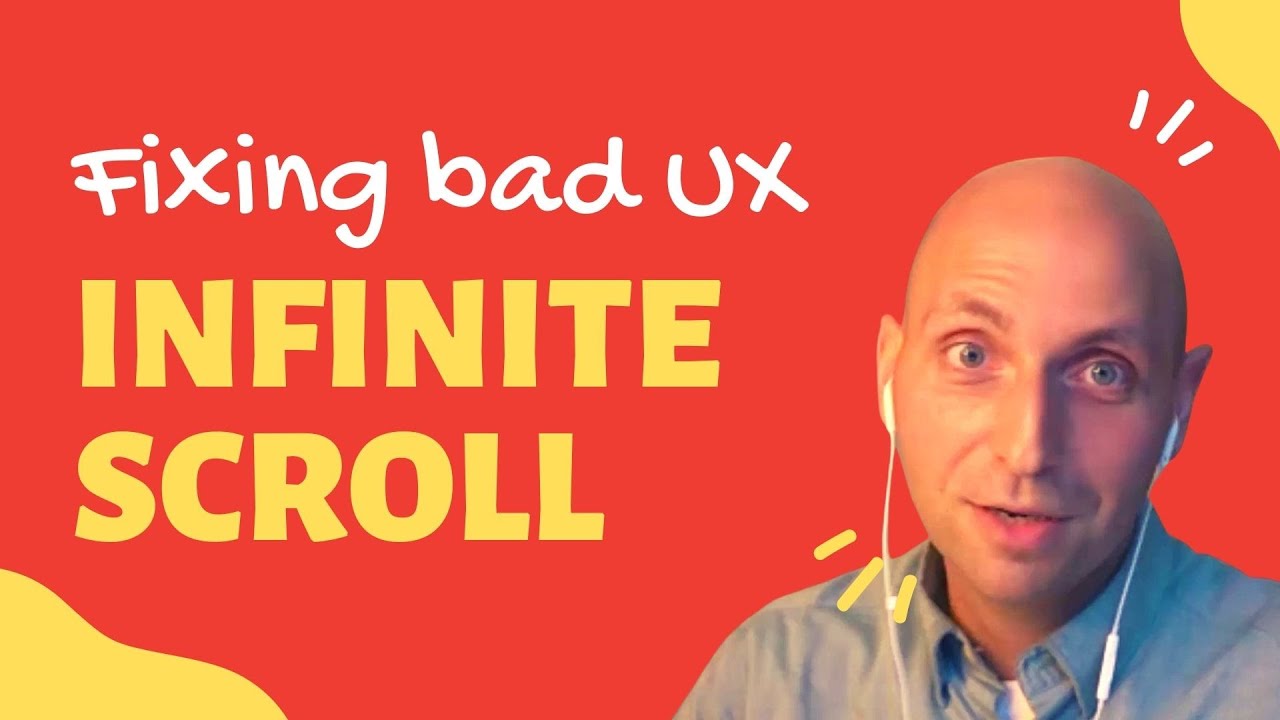 Infinite scroll design best practices (with examples) -  Vitaly Friedman