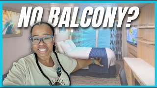 Spacious Panoramic Ocean View Cabin Tour | Liberty of the Seas