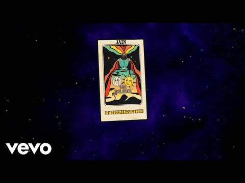 Jain - The Balance (Visualizer)