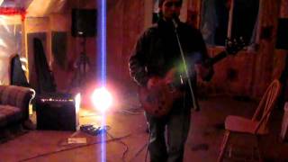 She&#39;ll throw rocks at me