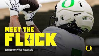 Meet the Flock: Wide Receivers (2026)