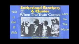 Sutherland Brothers and Quiver - Love On The Moon (1975)