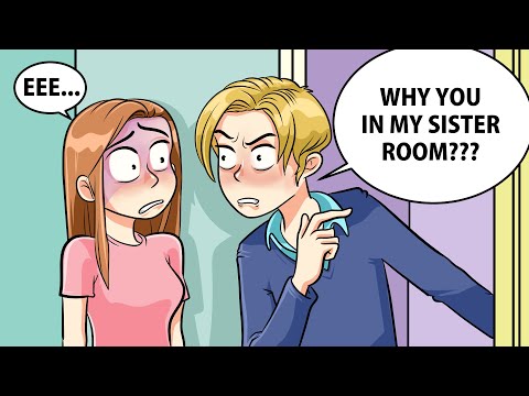 I loved my BF until I met his sister