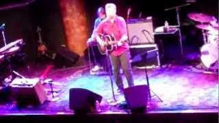 Billy Bragg - The Space Race Is Over - 29Mar13