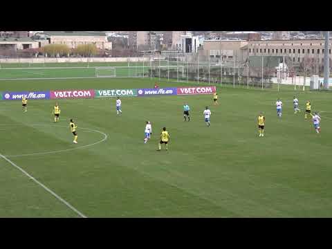 FC Ar Armenia - FC Alashkert (2-2) 1st half Armenian cup