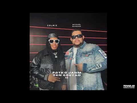 Colmix Drop The Beat Ft Mickael Guirand - Potko Janm Gen Gouyad #2