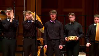 Riu Riu Chiu, Mateo Flecha, the Elder