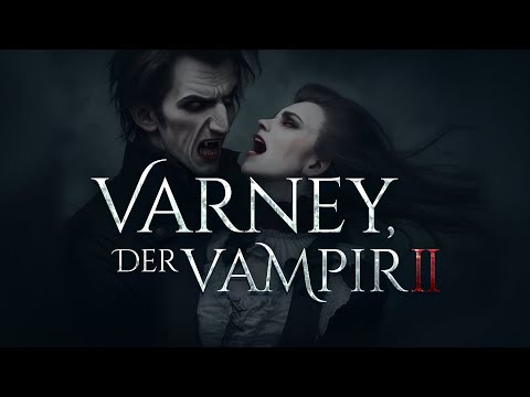 Holy Horror - 45 - Varney, der Vampir II