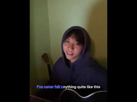 Fostina Lagang - Lock Me In Your Heart Cover By Tyrone Yang