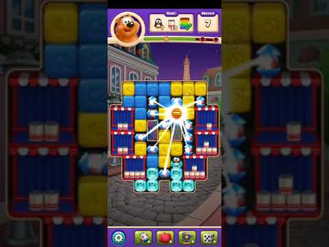 TOON BLAST LEVEL 6300 DONE😎😎😎.