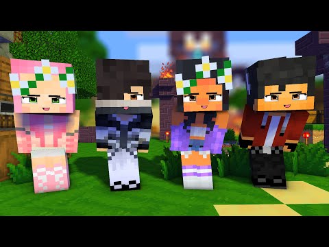POI POI CAPTURED LOVE MEME COUPLE DANCE | KC, ZANE, APHMAU, AARON - MINECRAFT ANIMATION #shorts