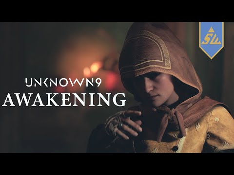 Should You Step into the Fold? A Review of Unknown 9: Awakening