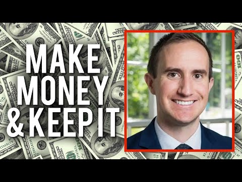 Morgan Housel | How To Become Wealthy, Stay Wealthy & Be Happy | Modern Wisdom Podcast 222