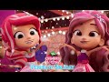 NEW Netflix Special A Perfect Holiday Song Strawberry Shortcake Cartoons For Kids