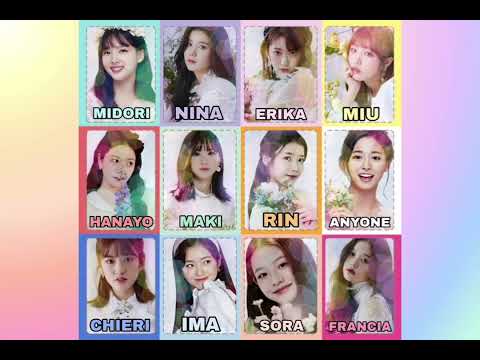 LLE - La Vie en Rose 