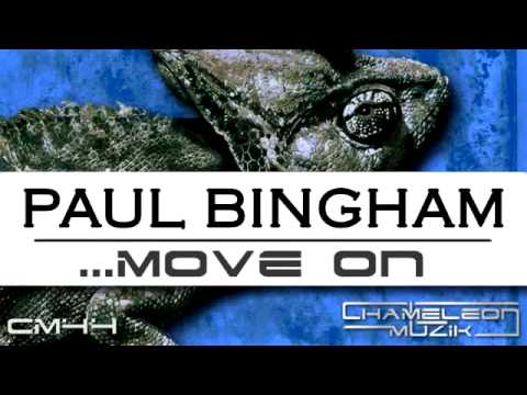 Paul Bingham - Move On (Unique Dj Remix - Radio Edit)