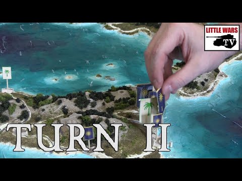 9-Player Pyrrhic War Campaign | TURN 2