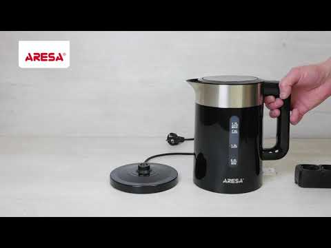 Электрочайник Aresa AR-3473