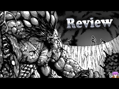 Toriko Chapter 340 Manga Review - Blue Nitro's Motive トリコ