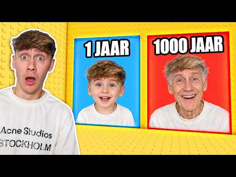 Job 0 Naar 1000 Jaar!