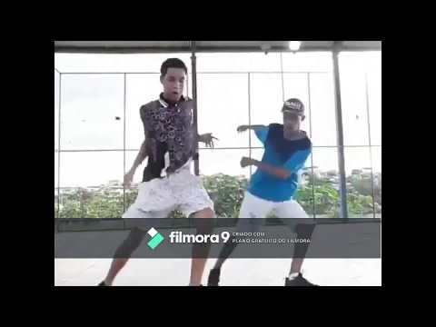 MANDANDO NO PASSINHO DO MAGRÃO - PASSINHO DO MALADO