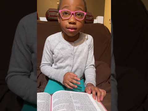 Scripture of the Day – II Chronicles 7:14 - Kingdom Kids Zone, Seed of Faith - Pray 2 Jesus with Jenisys