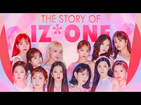 The Power of Fandoms: The Story of IZ*ONE