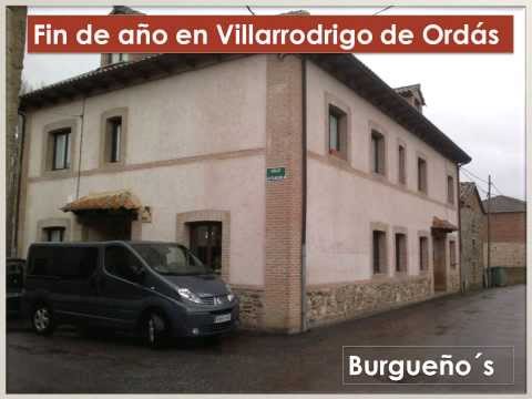 FIN DE AÑO EN VILLARRODRIGO DE ORDÁS