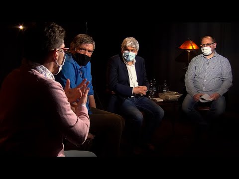 .pod lampou s vedcami: Ako vyrobíme testy na koronavírus