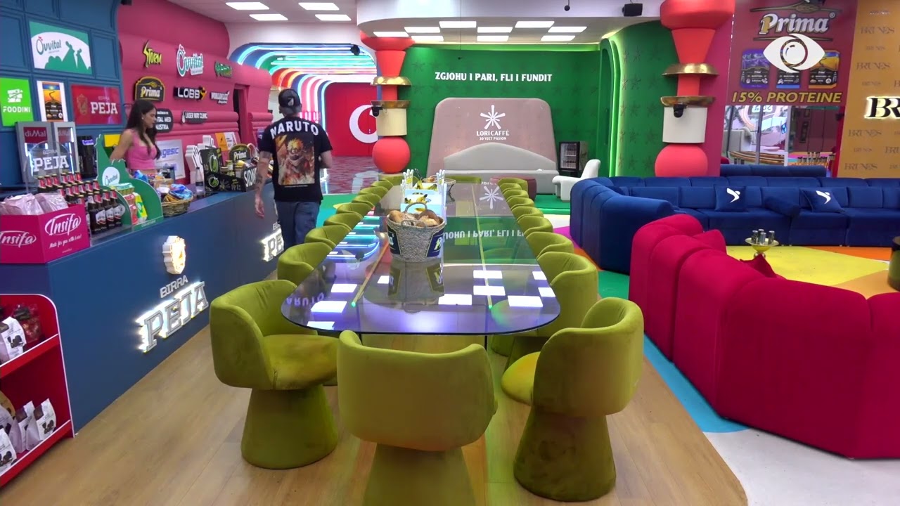 “Ishte një yll...”/ Rozana flet me Olën për hyrjen e Livias gjatë sfidës së mosreagimeve