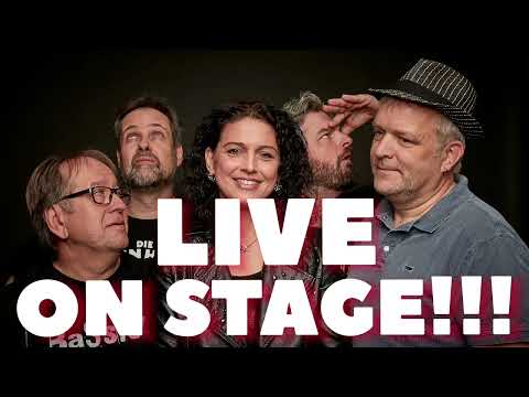 NOBODY's WIFE live bei der "WEIN TIME" in Kinheim