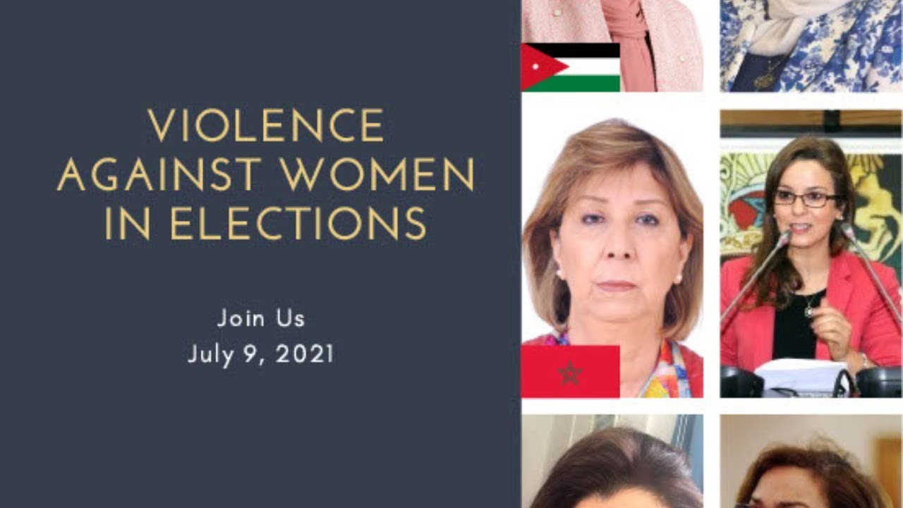 Violence Against Women in Elections