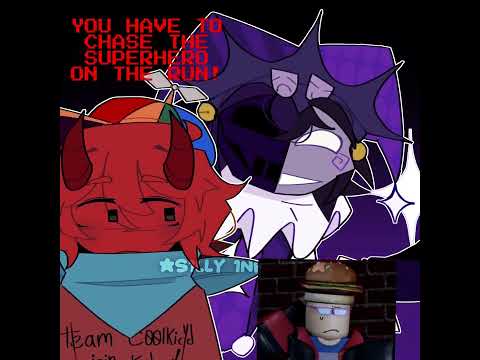 WE ARE NUMBER ONE!! 💜🖤❤️ #art #edit #tween #tweening #roblox