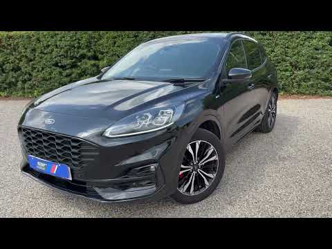 Ford Kuga ST-Line X AWD 2020 Walk Around - Car Kingdom Southend