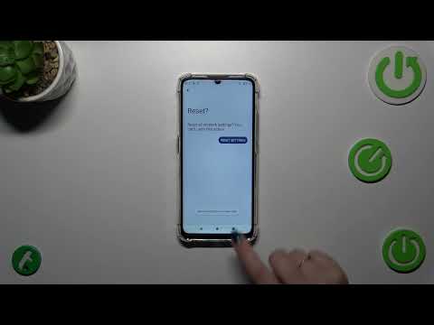 Reset Network Settings on OUKITEL C33 - Reset Network Preferences