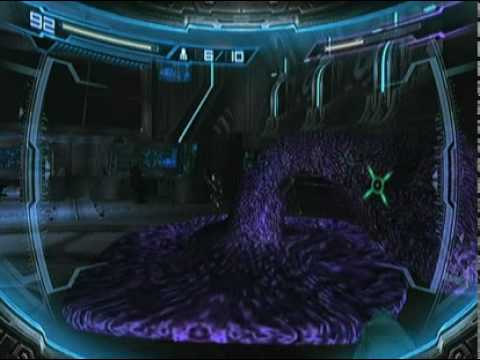 Metroid Other M: Lucha contra jefe