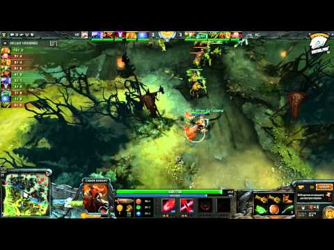 TPL Season 3: Virtus.pro vs Eclypsia Game 2