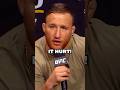 Justin Gaethje REVEALS The HARDEST HITTER He Has EVER FACED