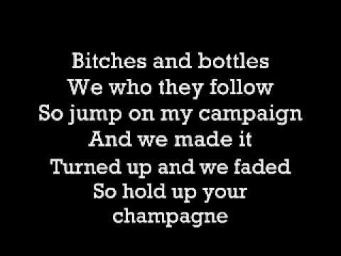 Lil Durk ft King Louie - Bitches & Bottles - Lyrics