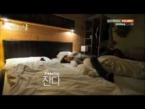 [English Sub] 140915 Moaning, Whining Taemin