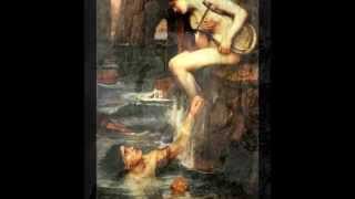 The Lorelei, Die Loreley by Philipp Friedrich Silcher