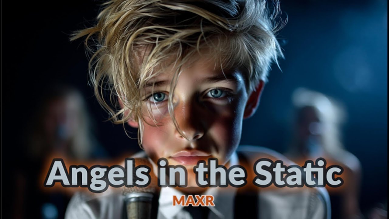 🎬 Angle in the Static – MAXR (Official Christmas Song | Week 8 of 10 Weeks Till Christmas)
