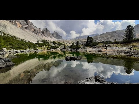 Forcella del Lago di Lagazuoi - Settembre 2021