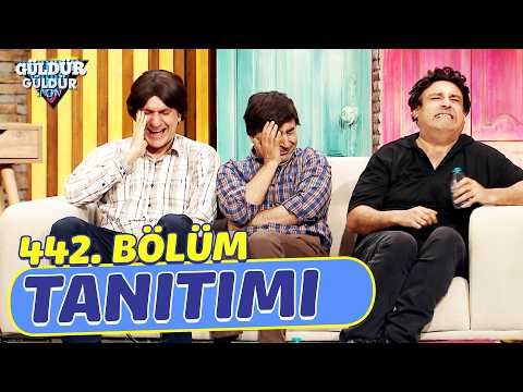 TV Programları Güldür Güldür Show – 442. Bölüm Tanıtımı